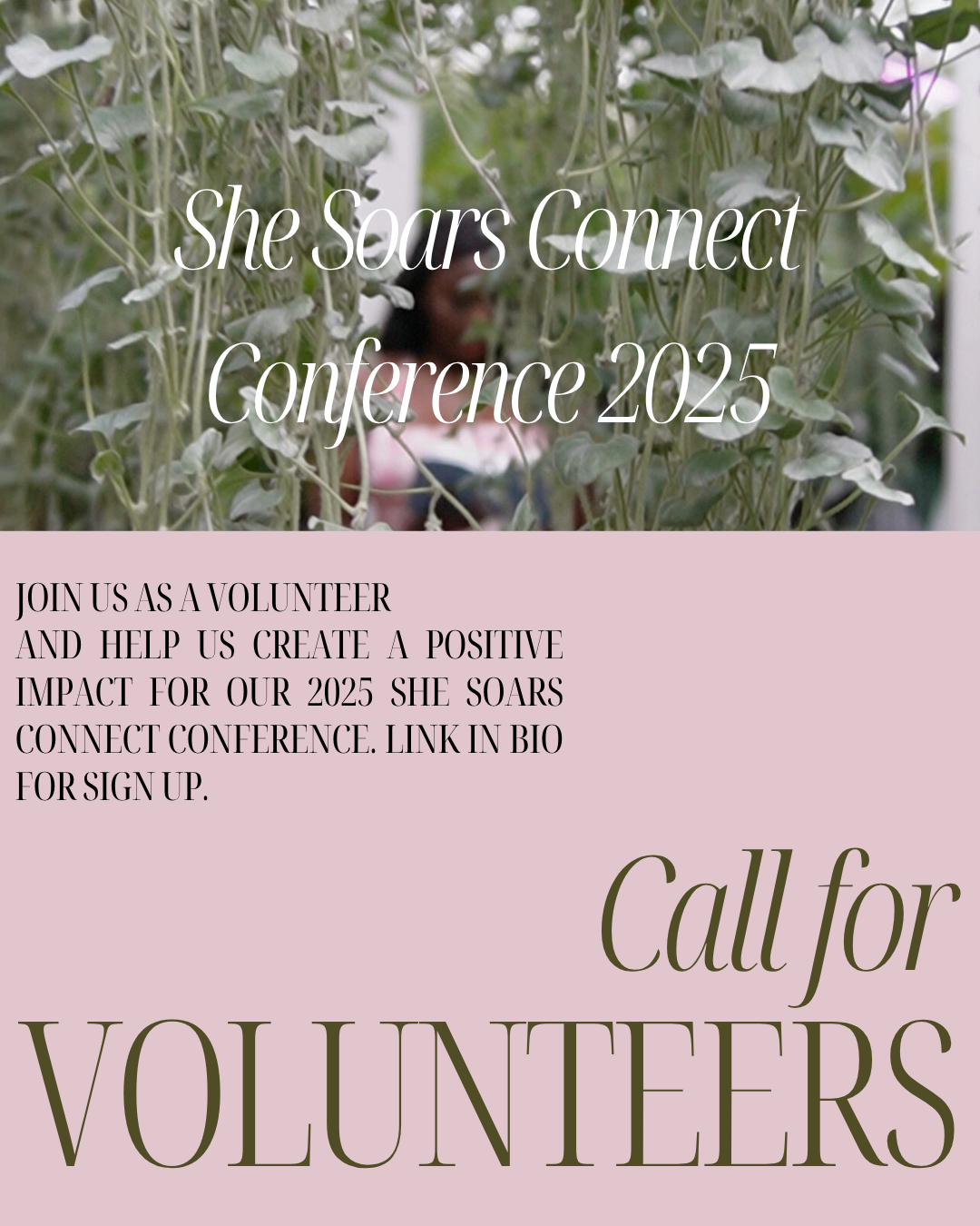 Volunteer Registration